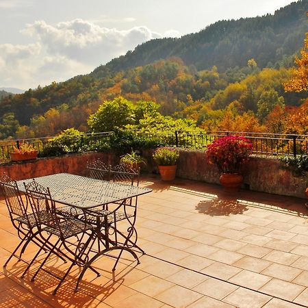 Agriturismo Giandriale Tavarone Dış mekan fotoğraf