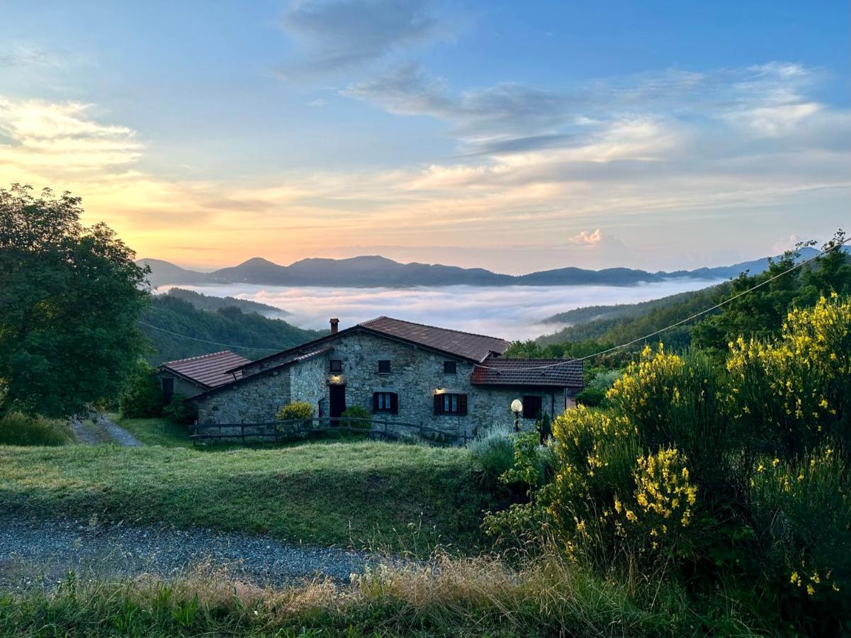 Agriturismo Giandriale Tavarone Dış mekan fotoğraf