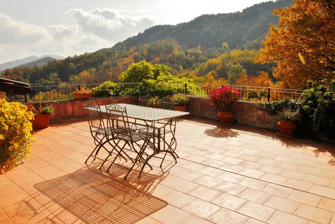 Agriturismo Giandriale Tavarone Dış mekan fotoğraf