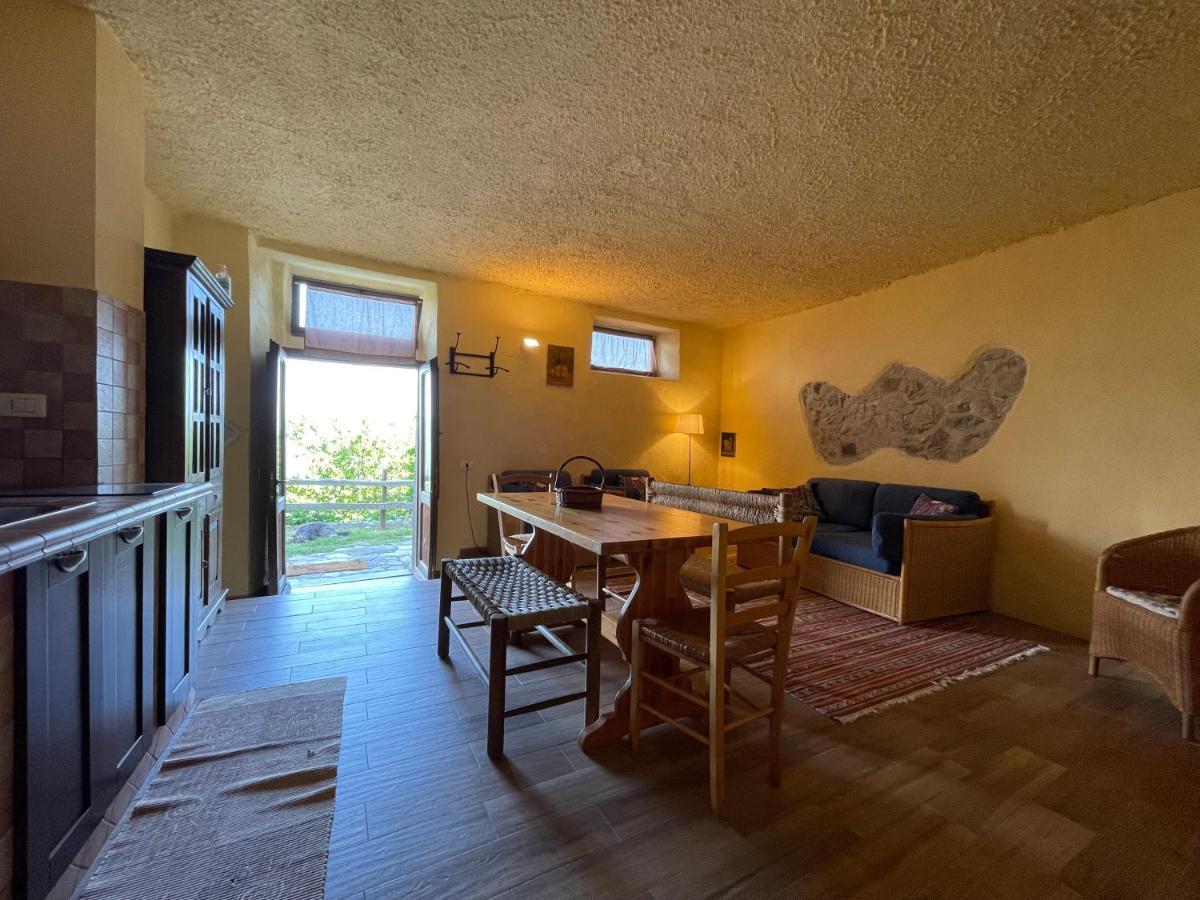 Agriturismo Giandriale Tavarone Dış mekan fotoğraf