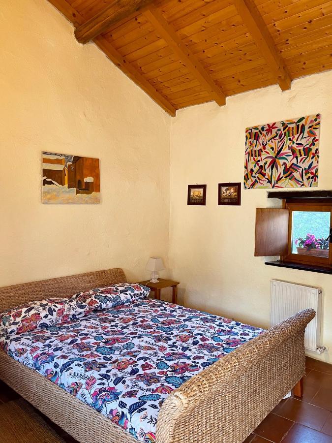 Agriturismo Giandriale Tavarone Dış mekan fotoğraf