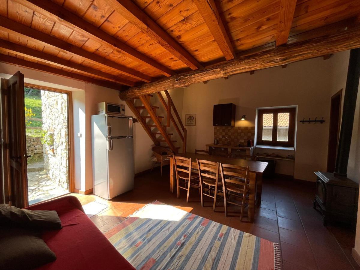 Agriturismo Giandriale Tavarone Dış mekan fotoğraf