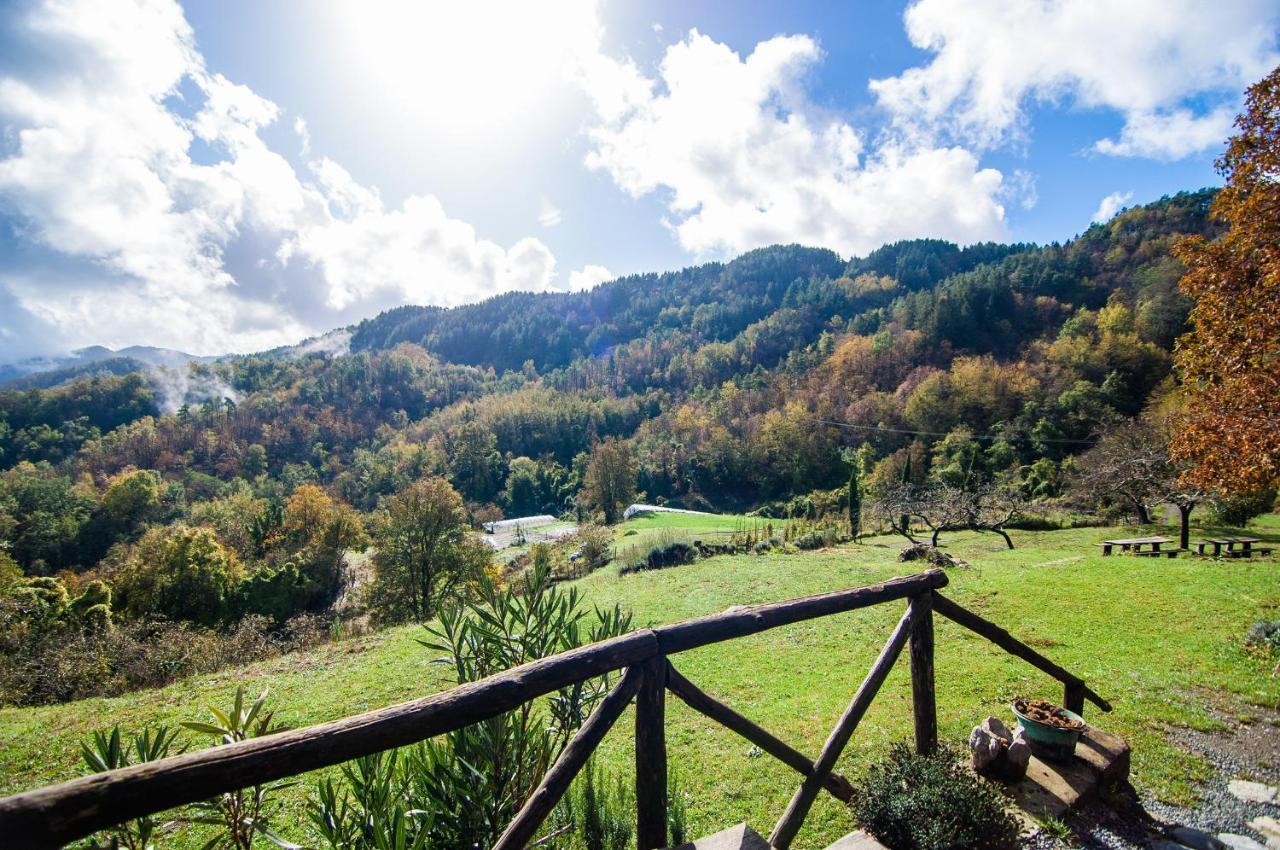 Agriturismo Giandriale Tavarone Dış mekan fotoğraf