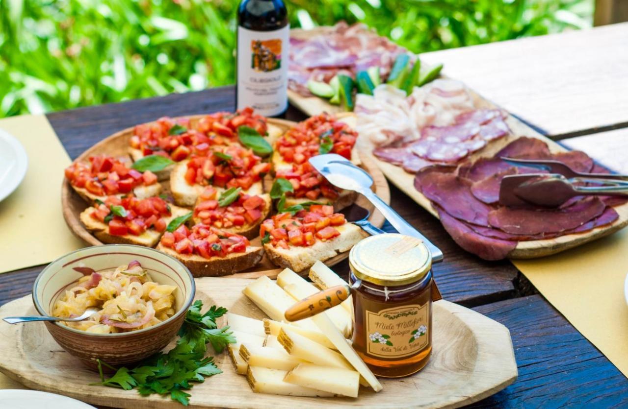 Agriturismo Giandriale Tavarone Dış mekan fotoğraf
