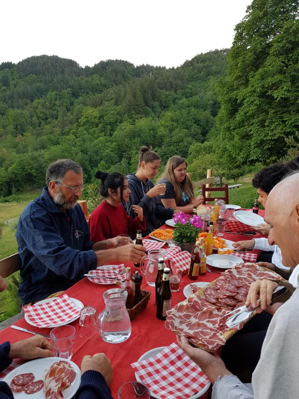 Agriturismo Giandriale Tavarone Dış mekan fotoğraf